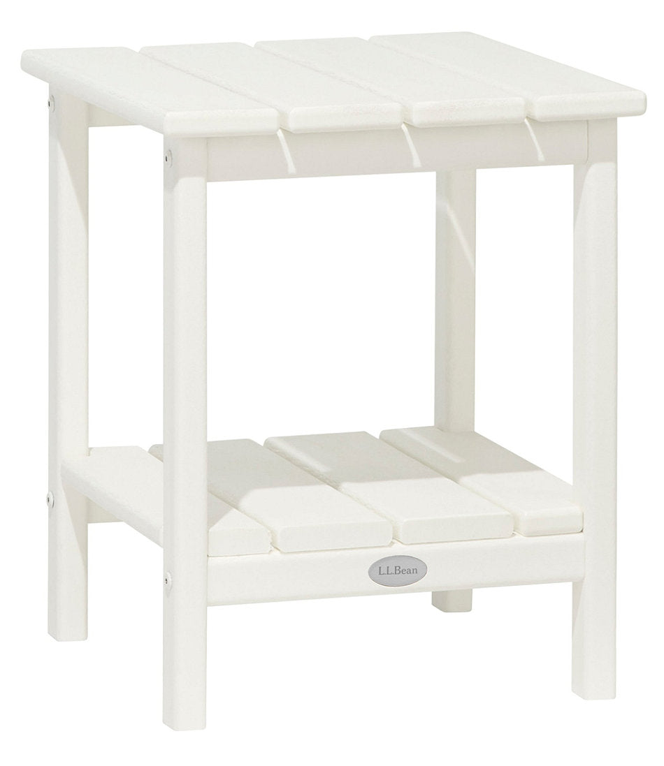 All-Weather Square Side Table | L.L.Bean discount