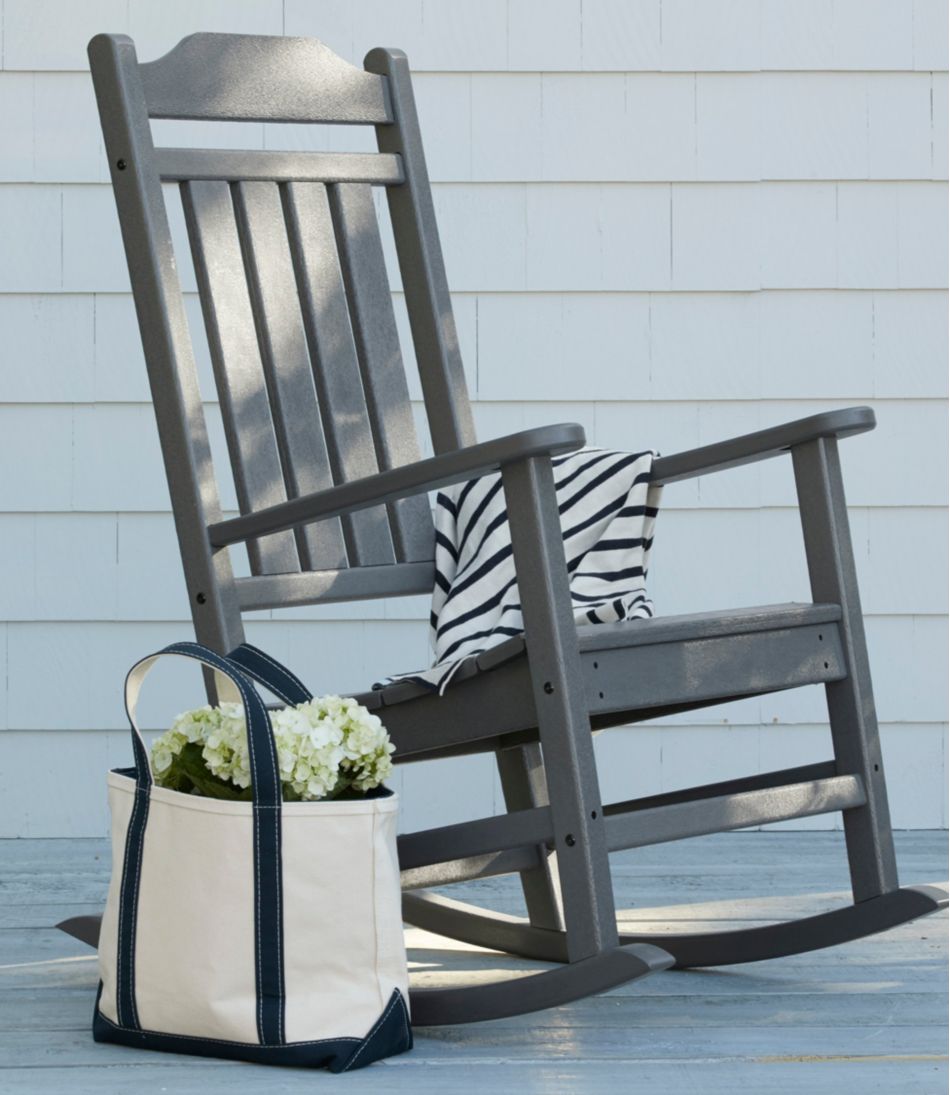 All-Weather Porch Rocker | L.L.Bean sale