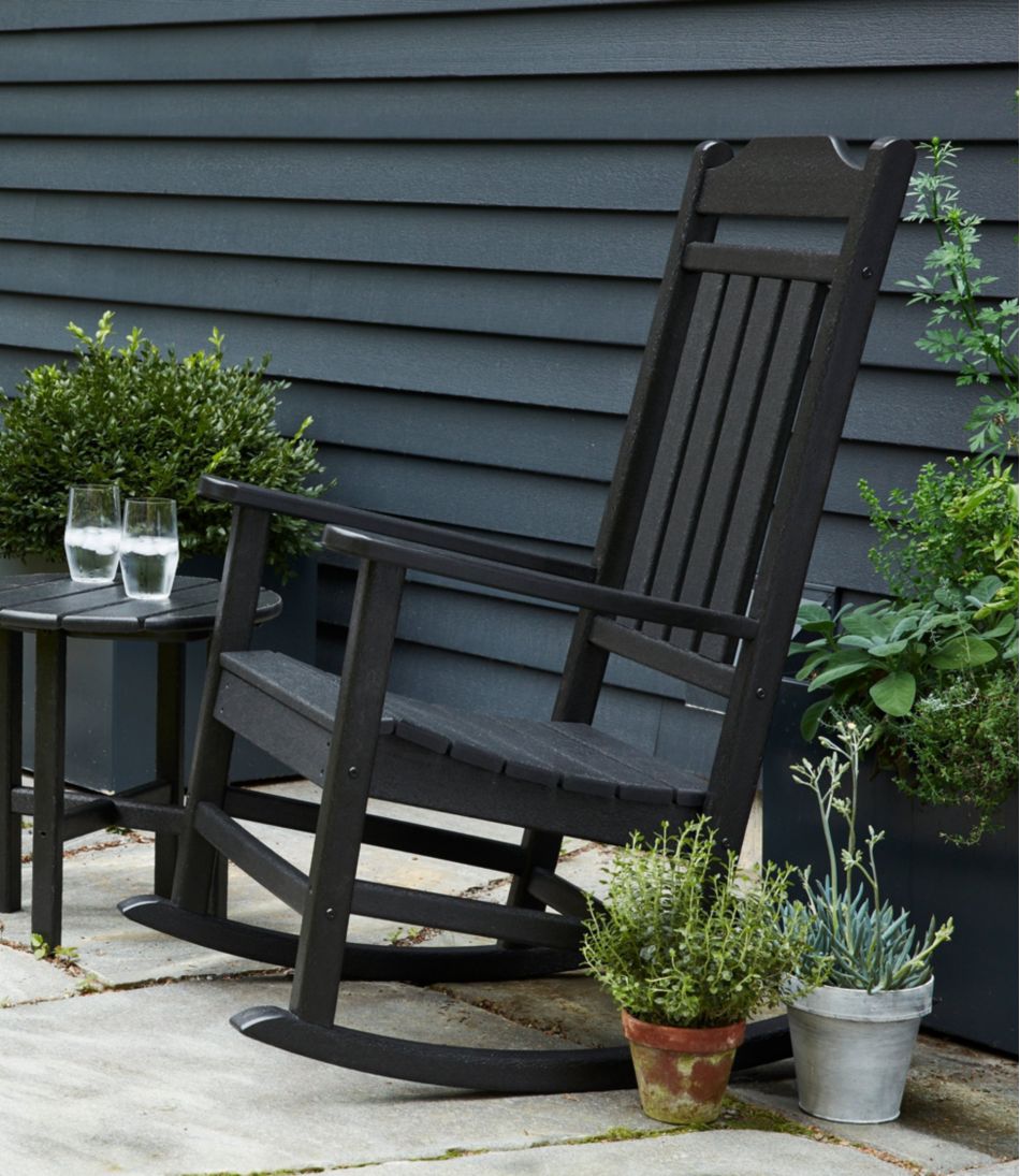 All-Weather Porch Rocker | L.L.Bean sale