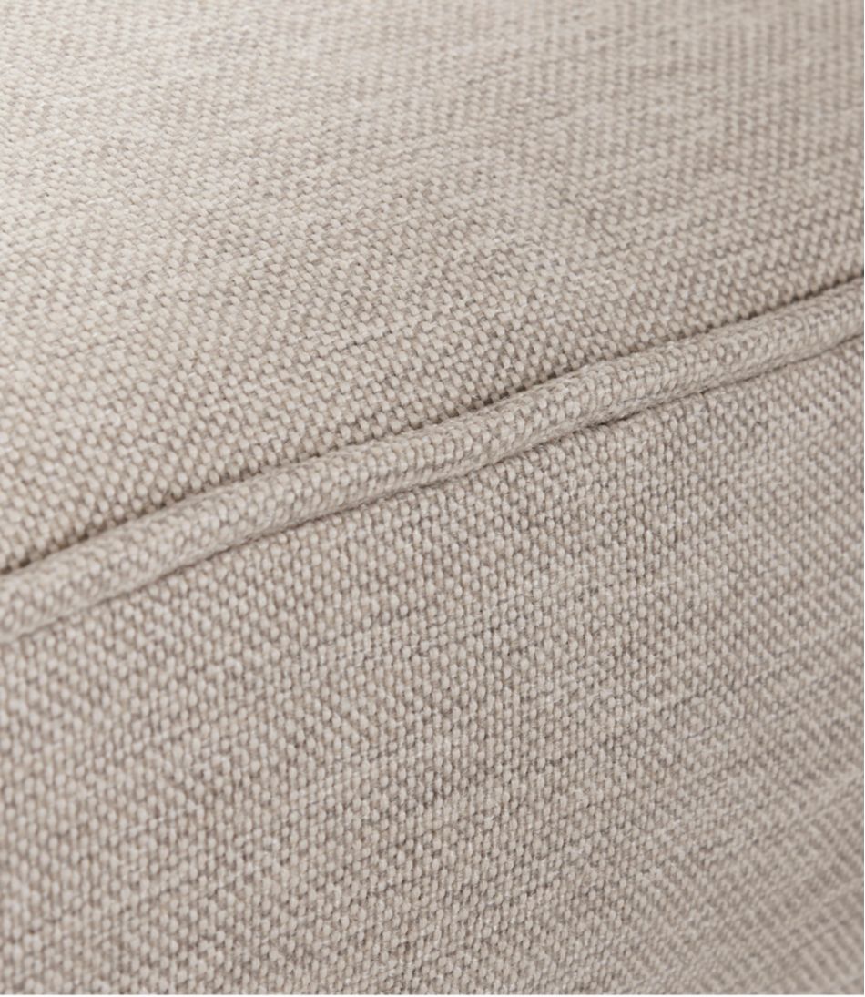 Pine Point Ottoman | L.L.Bean on sale