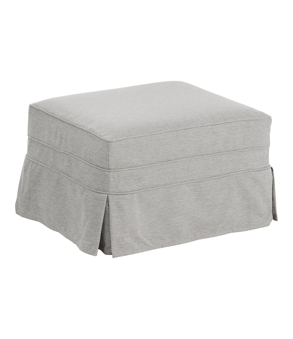 Pine Point Ottoman | L.L.Bean on sale