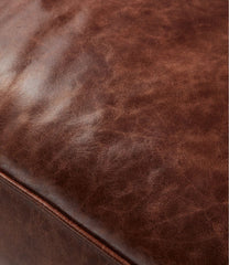 Bean's Leather Lodge Ottoman | L.L.Bean near me