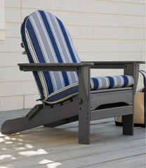 Casco Bay Adirondack Chair Seat and Back Cushion, Stripe | L.L.Bean discount