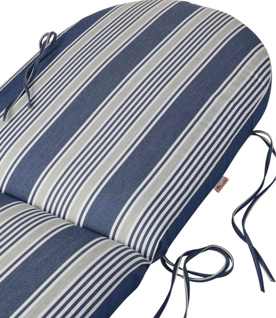 Casco Bay Adirondack Chair Seat and Back Cushion, Stripe | L.L.Bean discount