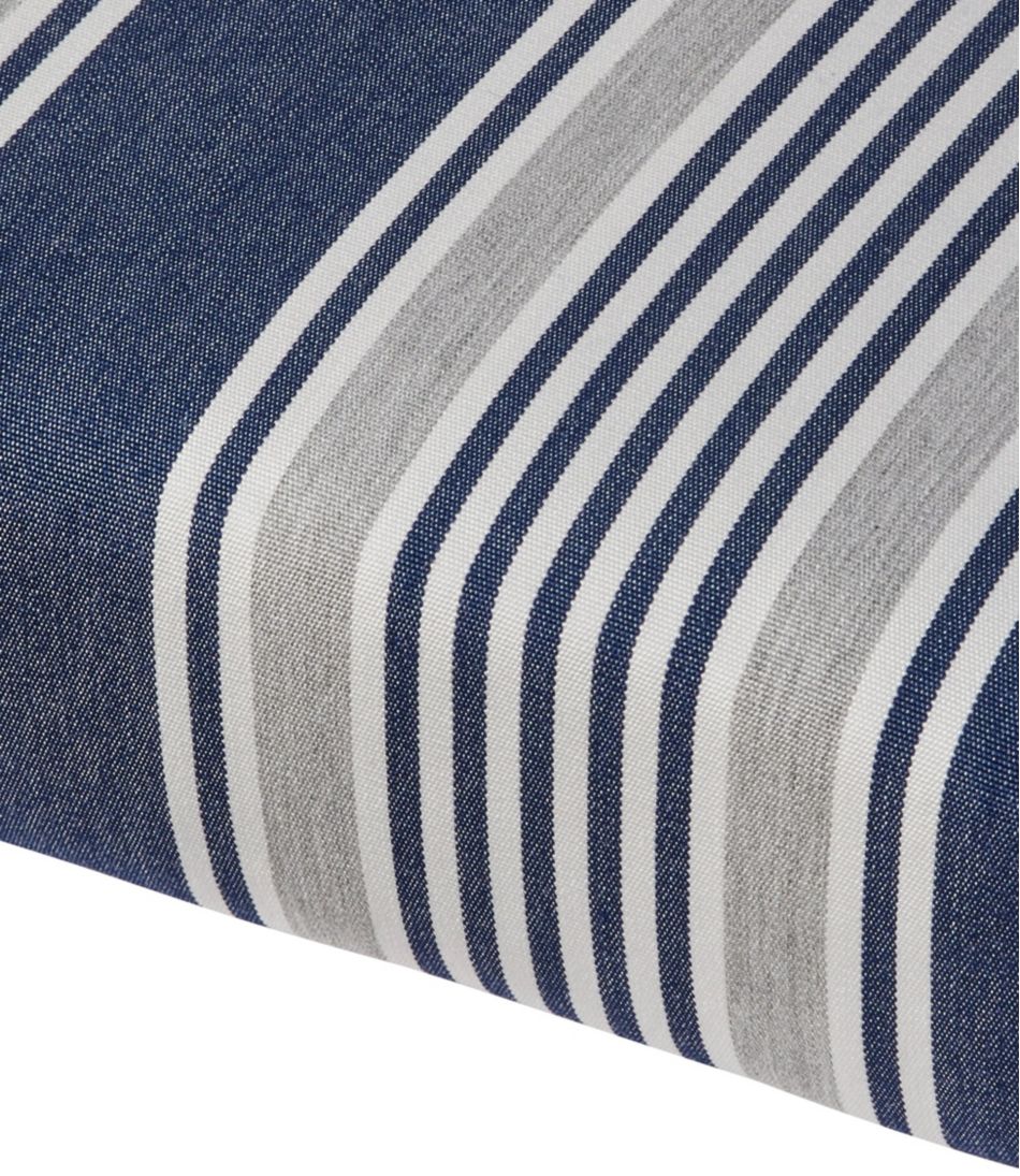 Casco Bay Adirondack Chair Seat and Back Cushion, Stripe | L.L.Bean discount