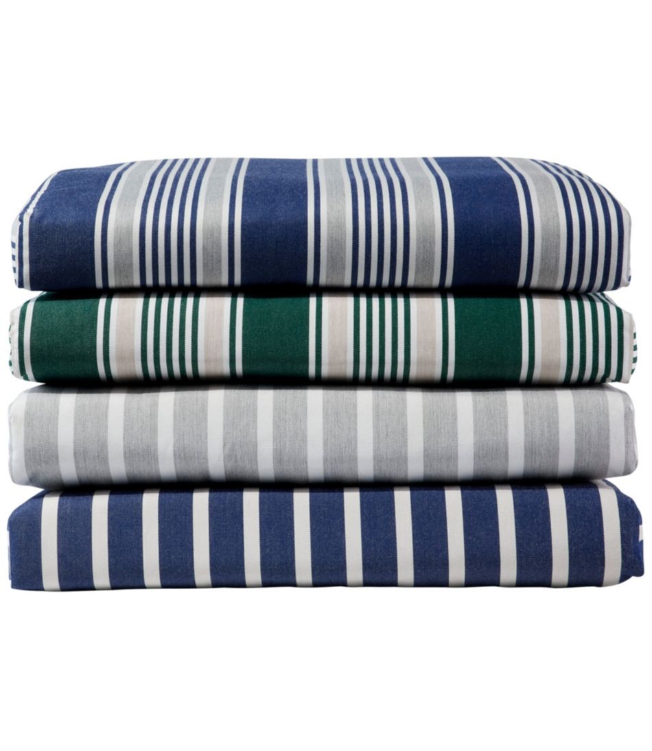 Casco Bay Adirondack Chair Seat and Back Cushion, Stripe | L.L.Bean discount