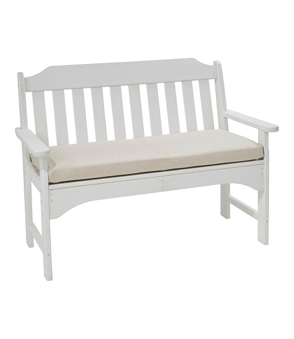 Casco Bay All-Weather Bench Cushion | L.L.Bean discount