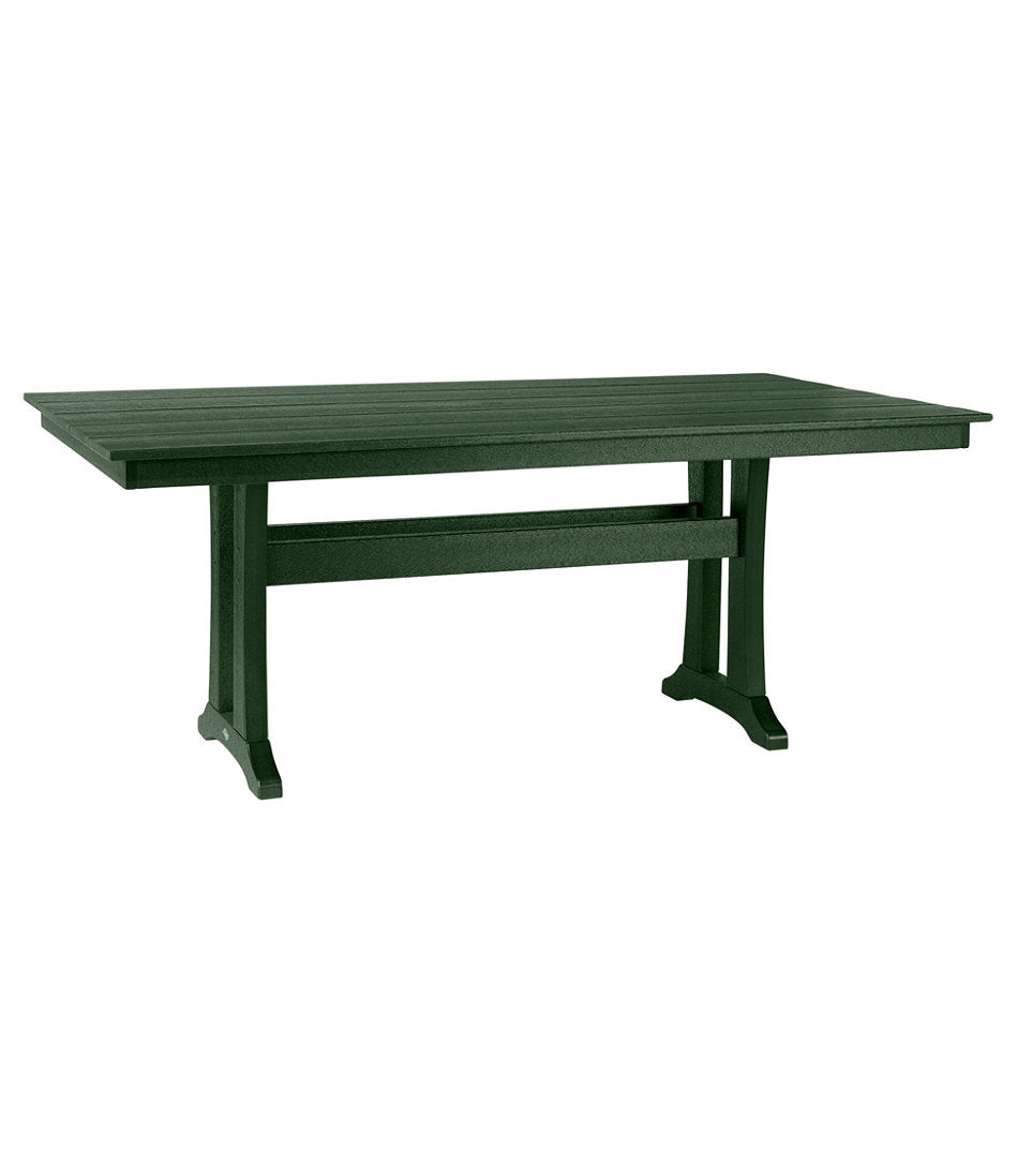 All-Weather Farmhouse Table, Large | L.L.Bean online