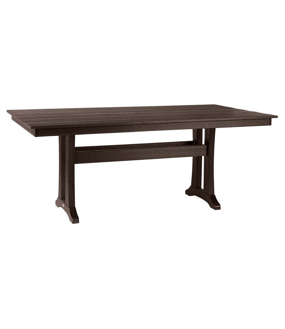 All-Weather Farmhouse Table, Large | L.L.Bean online