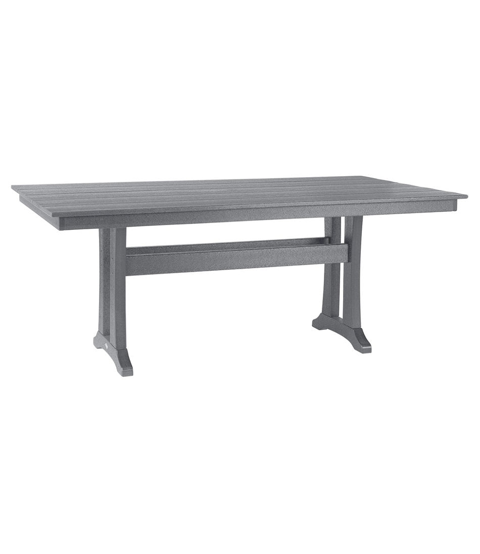 All-Weather Farmhouse Table, Large | L.L.Bean online