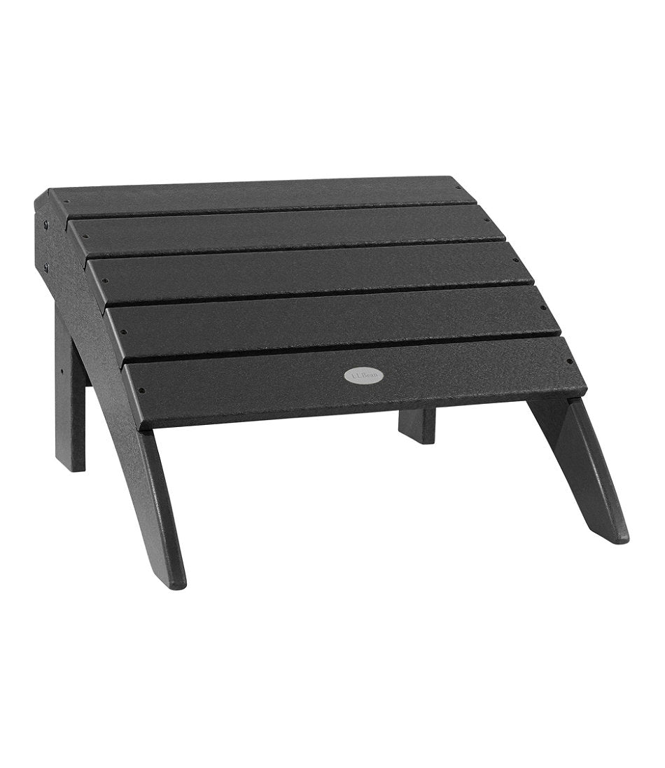 All-Weather Adirondack Footstool | L.L.Bean sale
