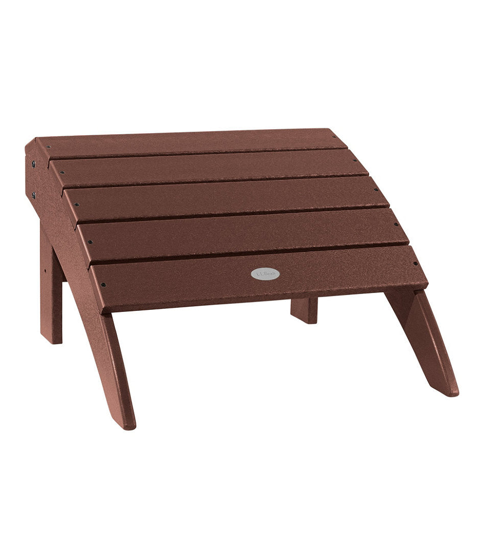 All-Weather Adirondack Footstool | L.L.Bean sale