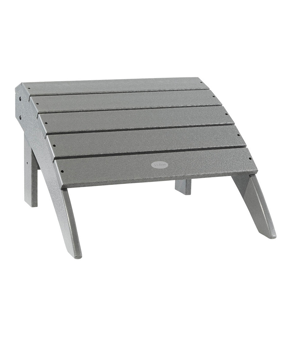 All-Weather Adirondack Footstool | L.L.Bean sale