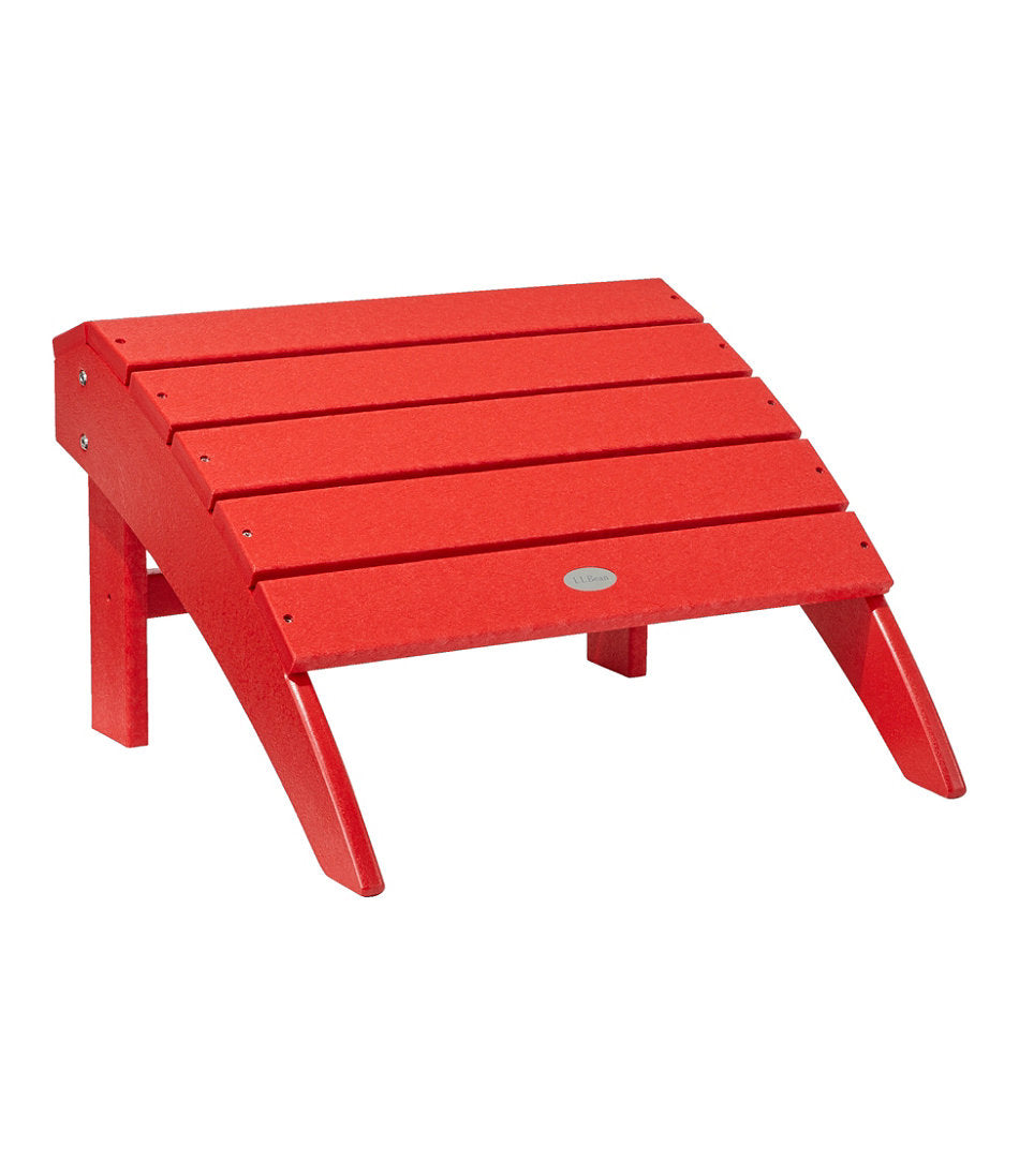 All-Weather Adirondack Footstool | L.L.Bean sale