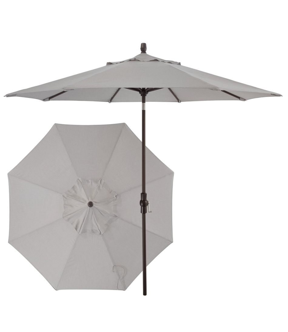 Sunbrella Market Umbrella, Aluminum | L.L.Bean online
