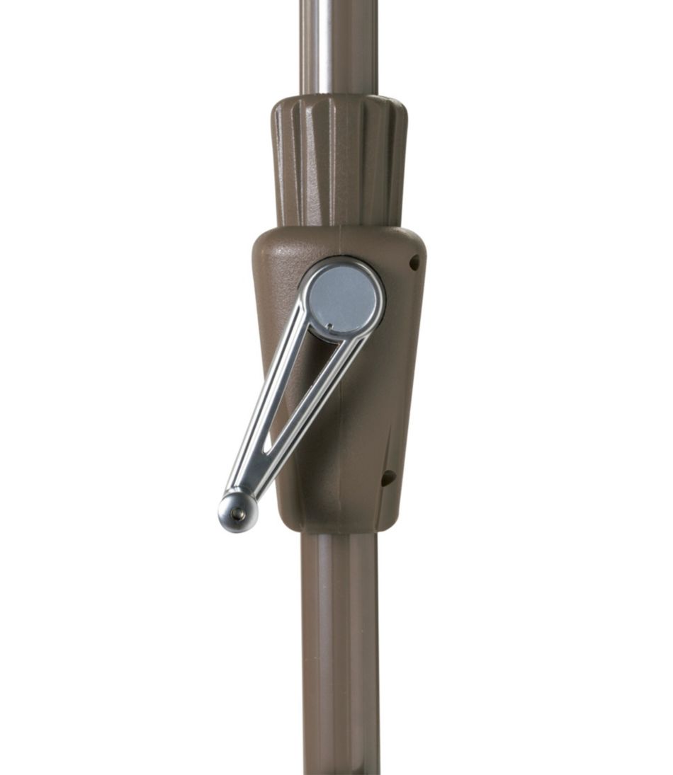 Sunbrella Market Umbrella, Aluminum | L.L.Bean online