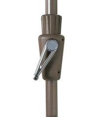 Sunbrella Market Umbrella, Aluminum | L.L.Bean online