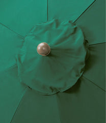 Sunbrella Market Umbrella, Aluminum | L.L.Bean online
