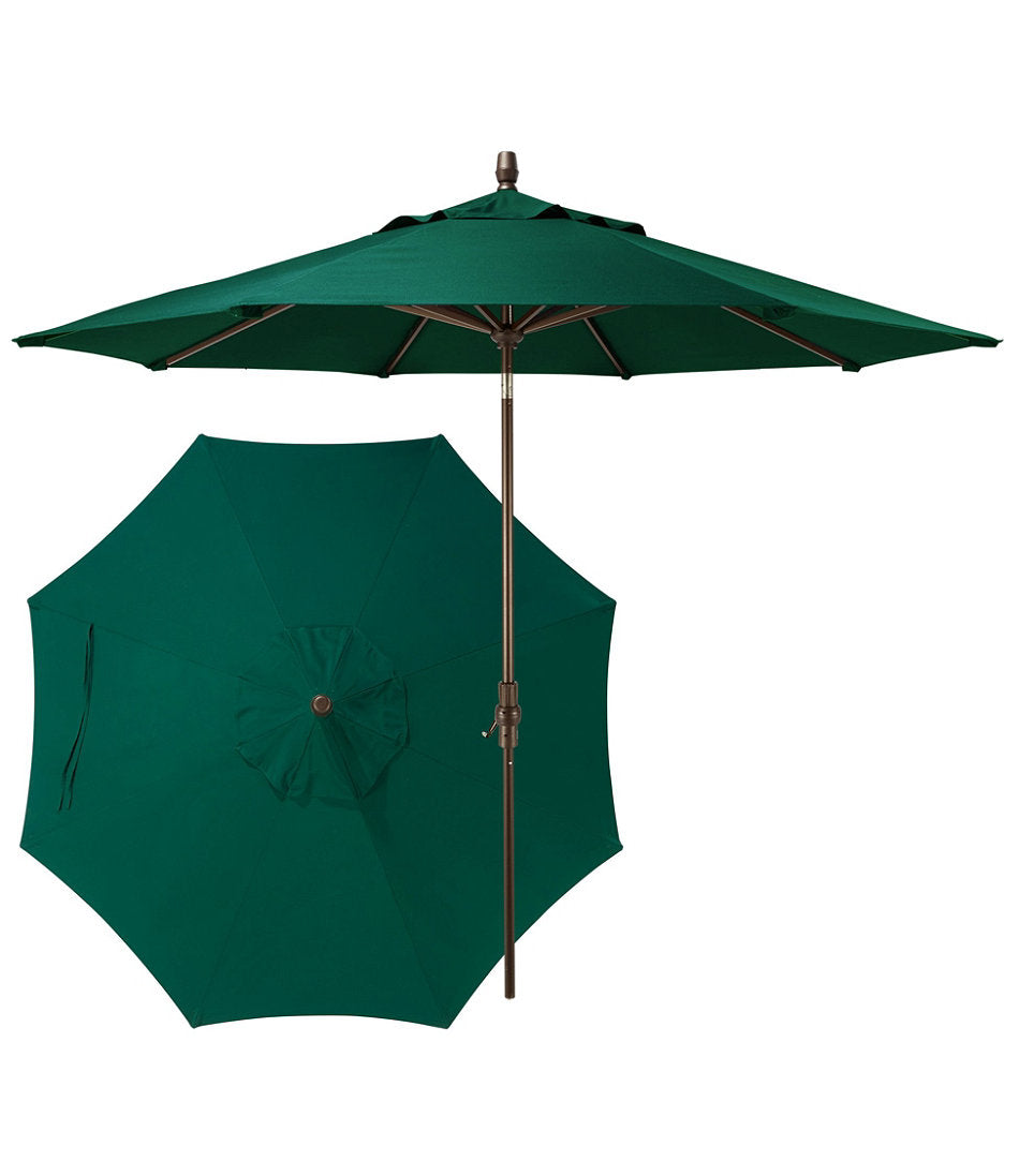 Sunbrella Market Umbrella, Aluminum | L.L.Bean online