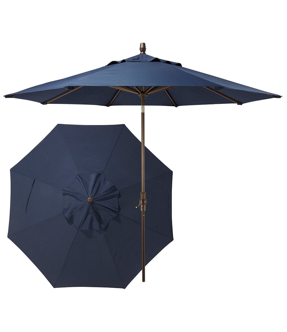 Sunbrella Market Umbrella, Aluminum | L.L.Bean online