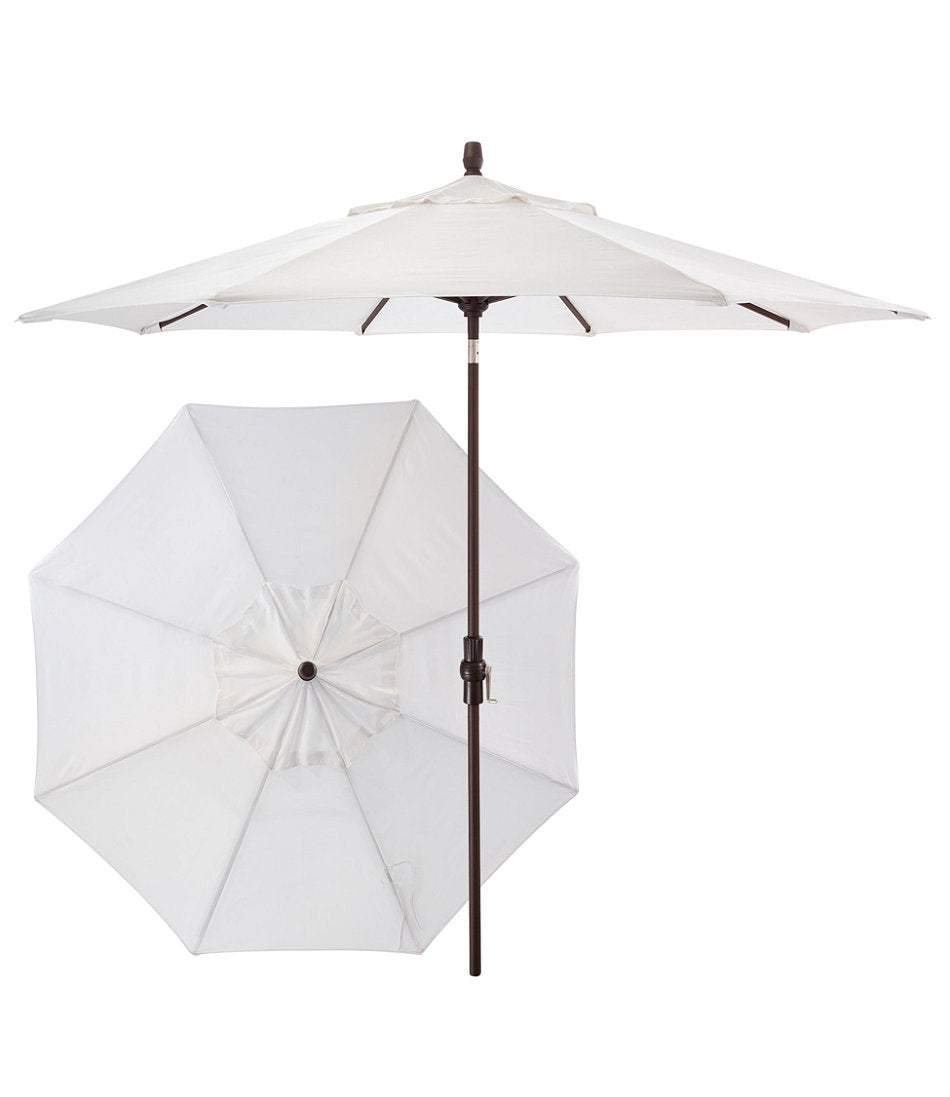 Sunbrella Market Umbrella, Aluminum | L.L.Bean online