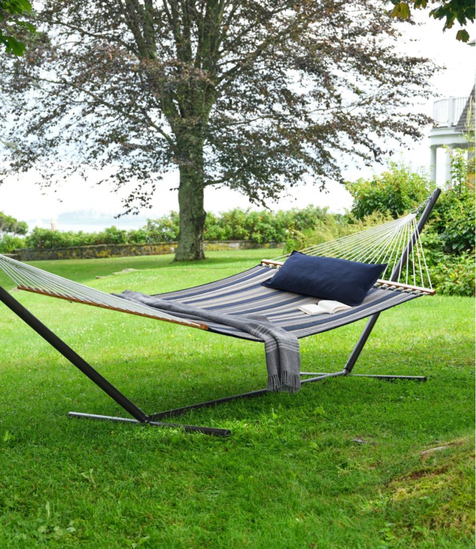 Quilted Sunbrella Hammock | L.L.Bean for sale
