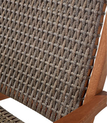 Wicker Eucalyptus Chair | L.L.Bean on sale