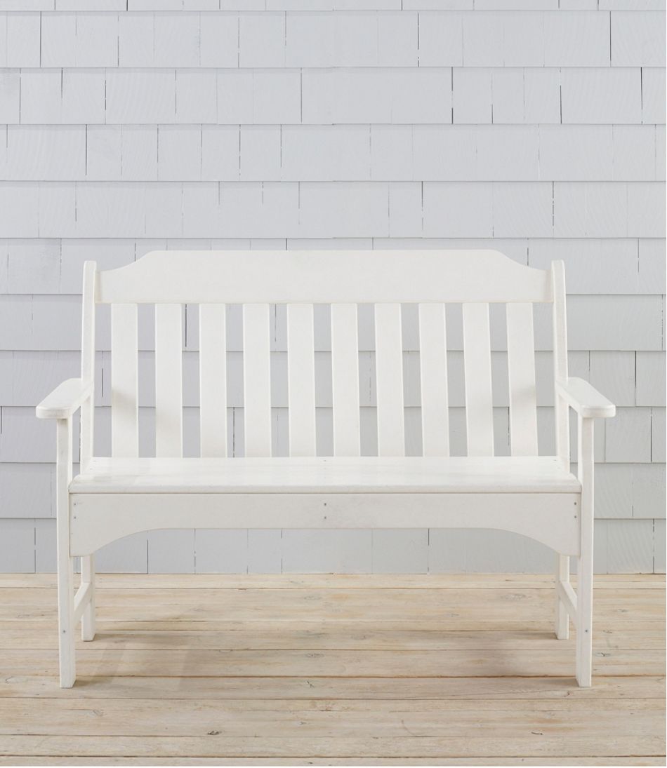 All-Weather Garden Bench | L.L.Bean online