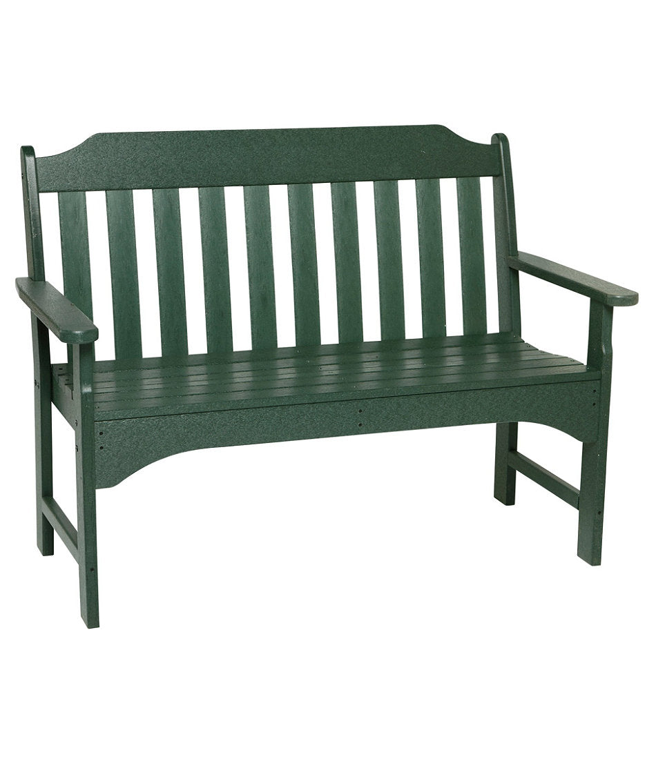 All-Weather Garden Bench | L.L.Bean online