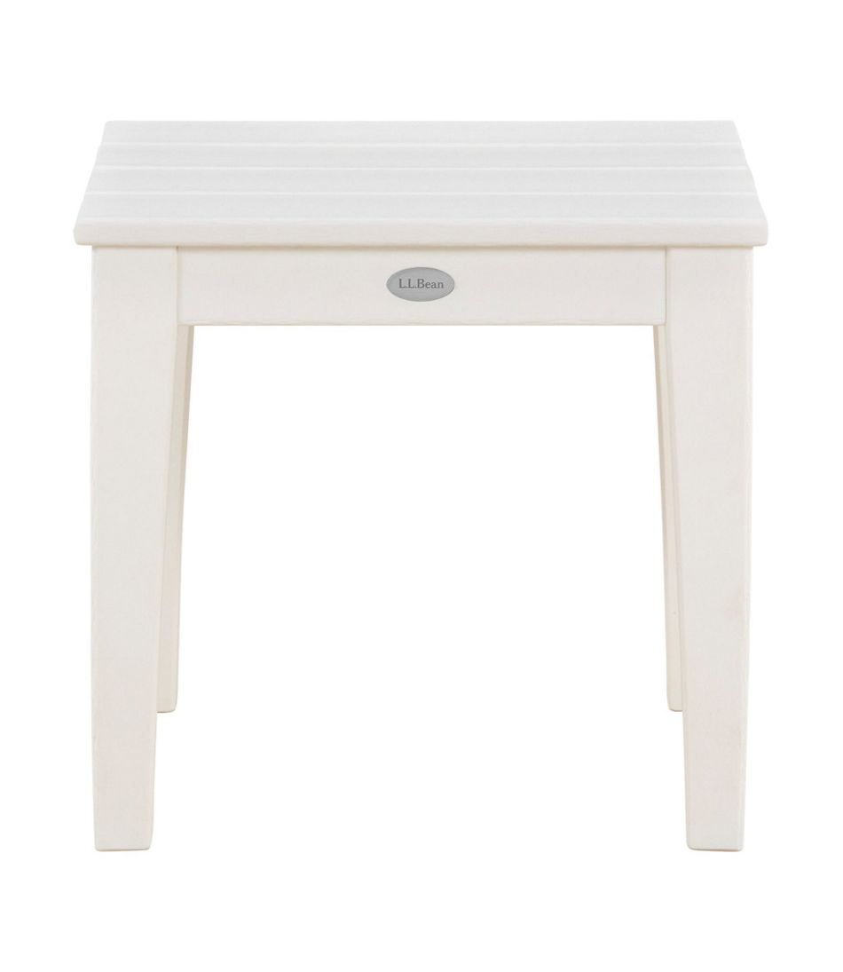 All-Weather Patio Side Table | L.L.Bean discount