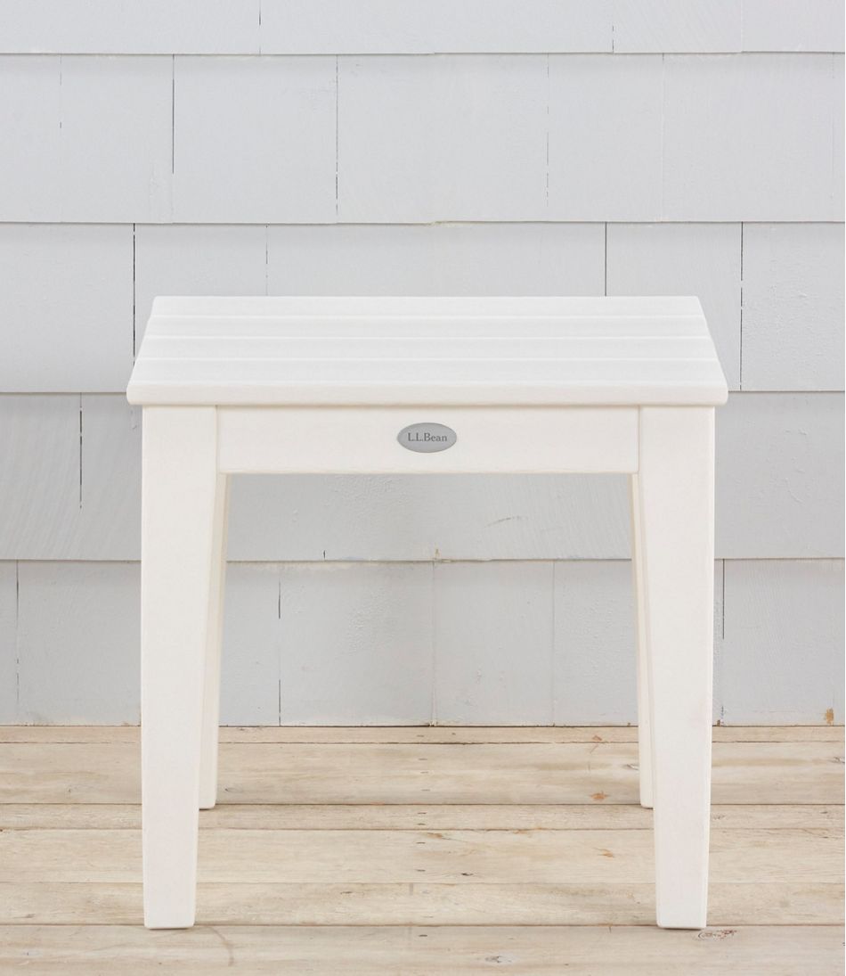 All-Weather Patio Side Table | L.L.Bean discount