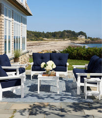 All-Weather Patio Side Table | L.L.Bean discount
