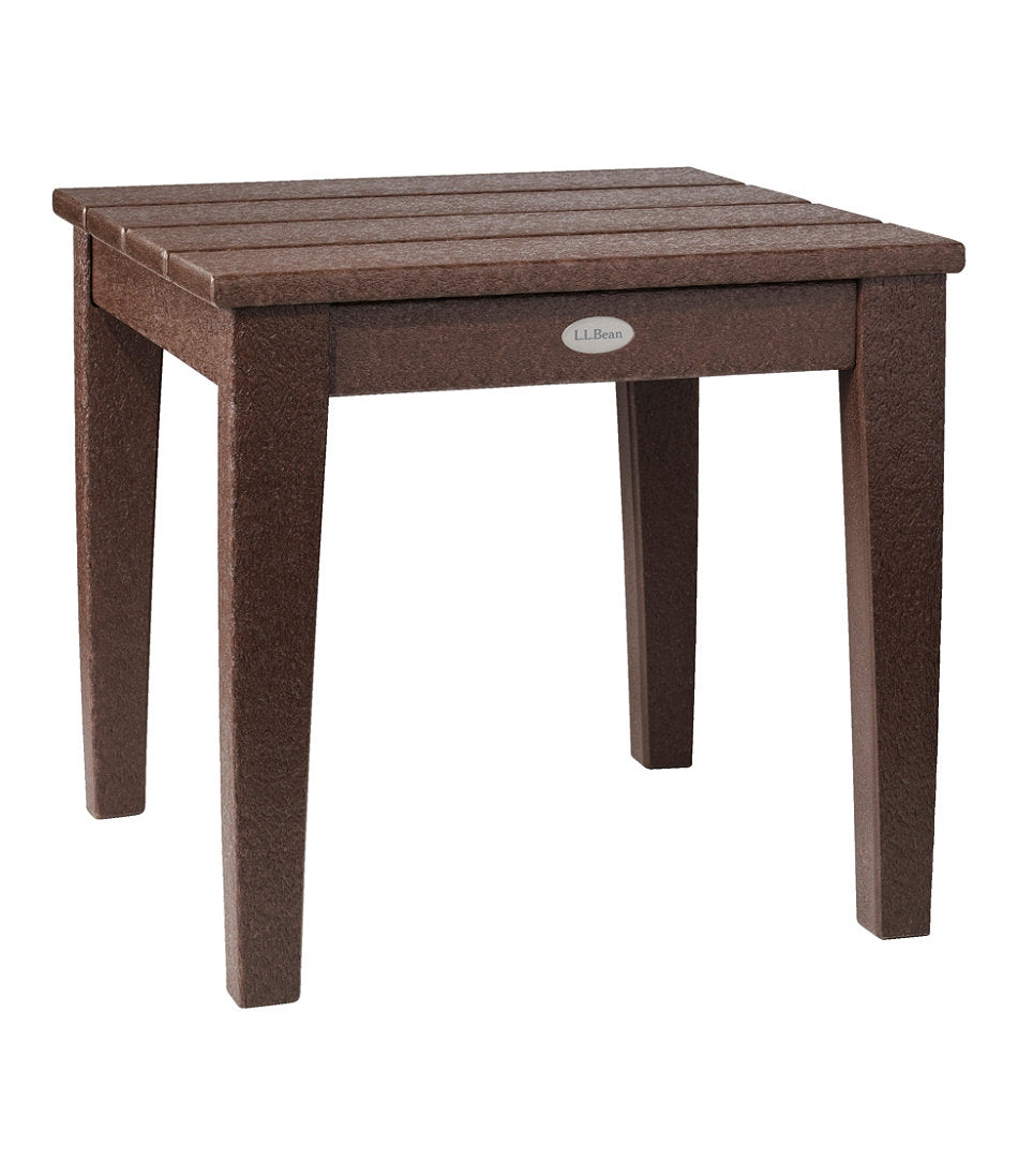 All-Weather Patio Side Table | L.L.Bean discount