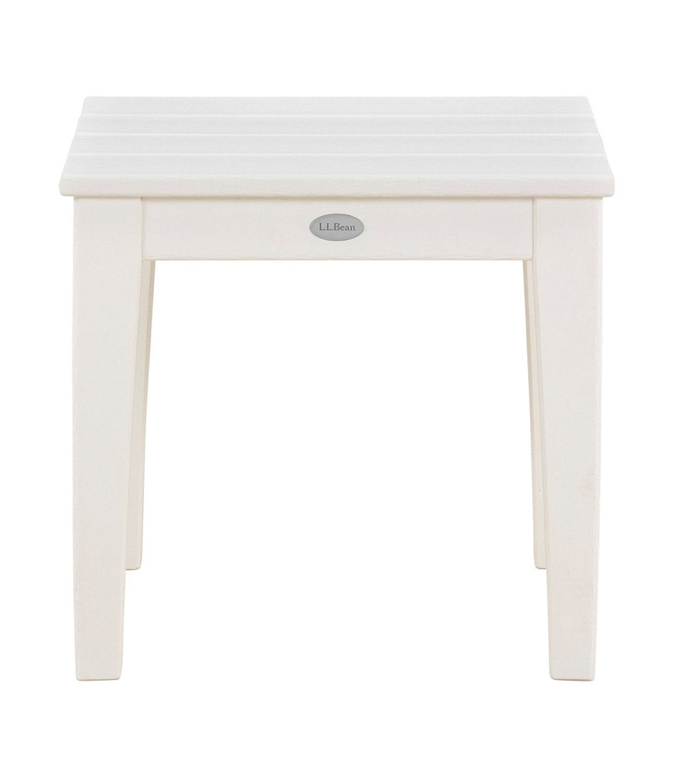 All-Weather Patio Side Table | L.L.Bean discount