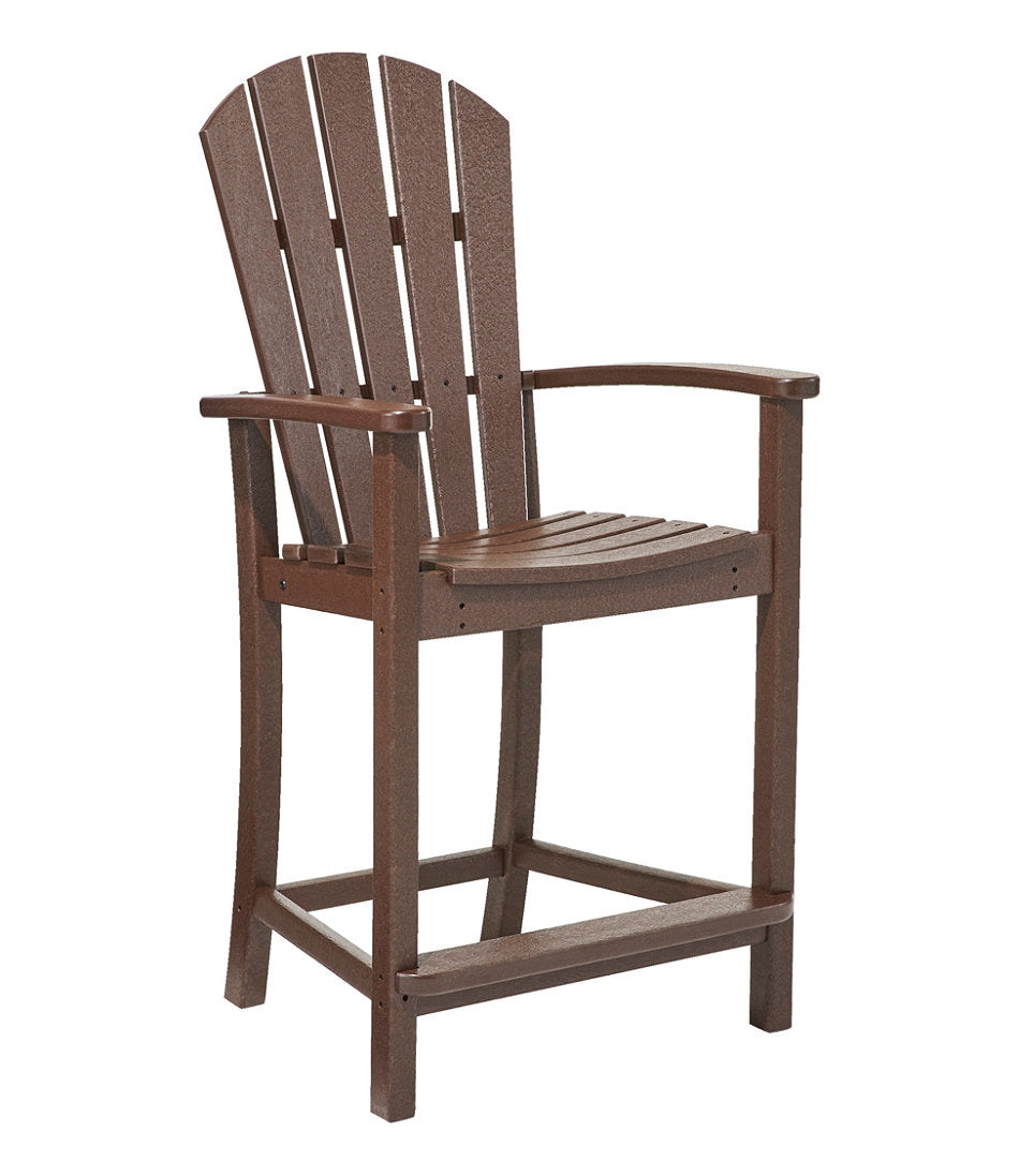 All-Weather Counter-Height Chair, Shellback | L.L.Bean online