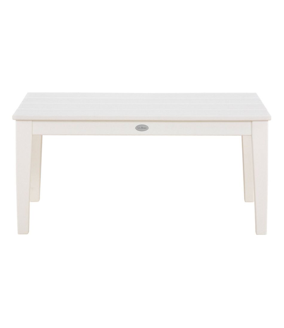 All-Weather Patio Coffee Table | L.L.Bean discount