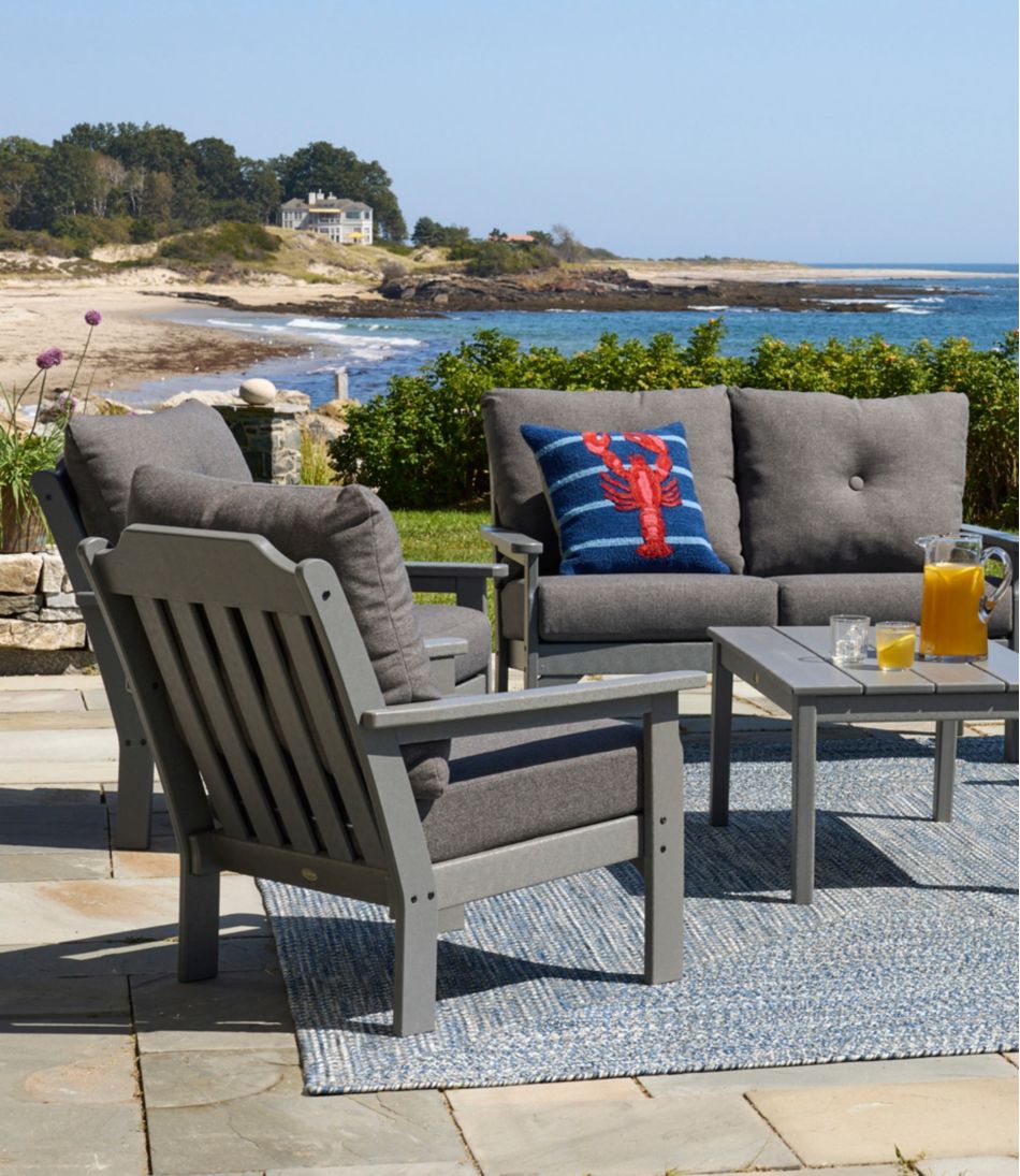 All-Weather Patio Coffee Table | L.L.Bean discount