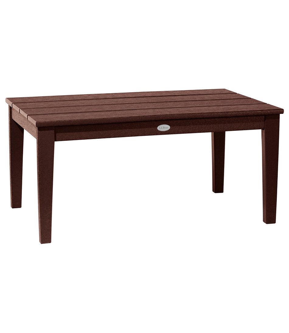 All-Weather Patio Coffee Table | L.L.Bean discount