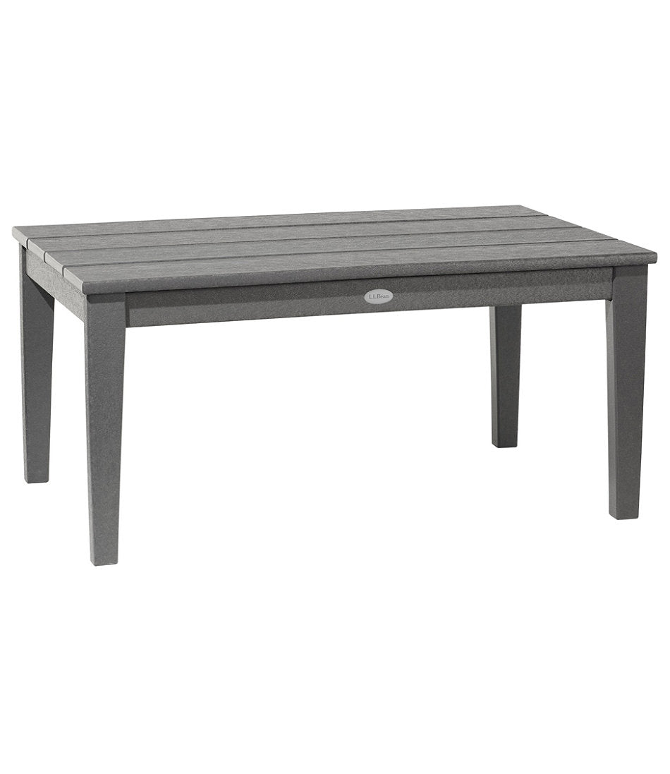 All-Weather Patio Coffee Table | L.L.Bean discount