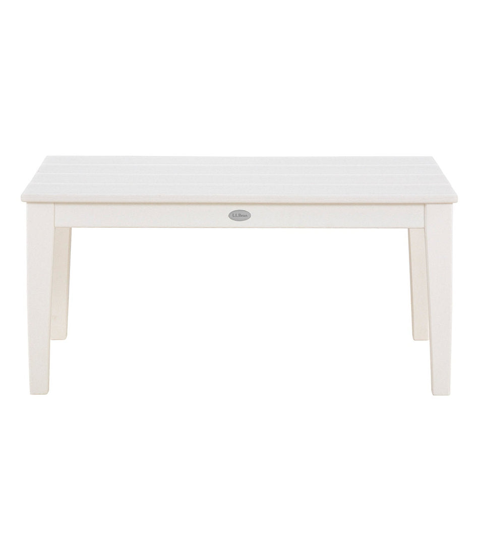 All-Weather Patio Coffee Table | L.L.Bean discount