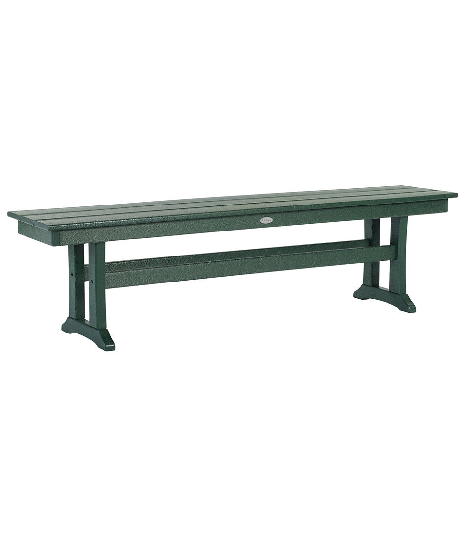 All-Weather Farmhouse Bench | L.L.Bean online