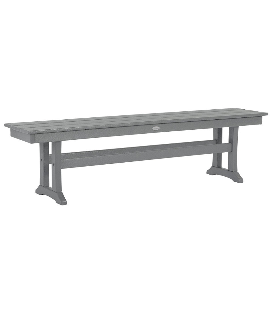 All-Weather Farmhouse Bench | L.L.Bean online