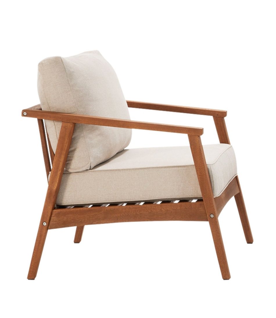 Eucalyptus 4-Piece Patio Set | L.L.Bean sale