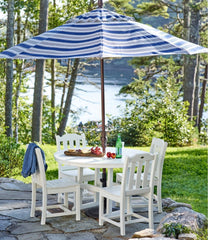 All-Weather Armless Chair, Set of Two | L.L.Bean on sale