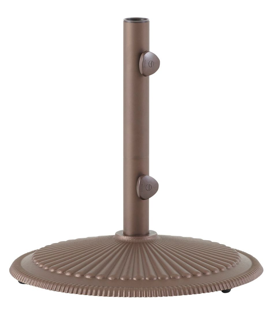 Market Umbrella Stand | L.L.Bean near me