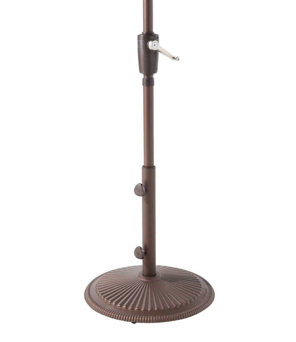 Market Umbrella Stand | L.L.Bean near me