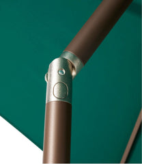 Weather-Resistant 9' Market Umbrella, Push Button | L.L.Bean discount