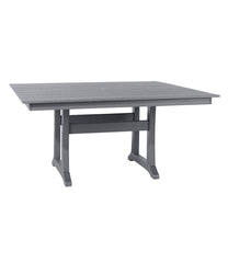 All-Weather Farmhouse Table, Square, 8-Person | L.L.Bean online