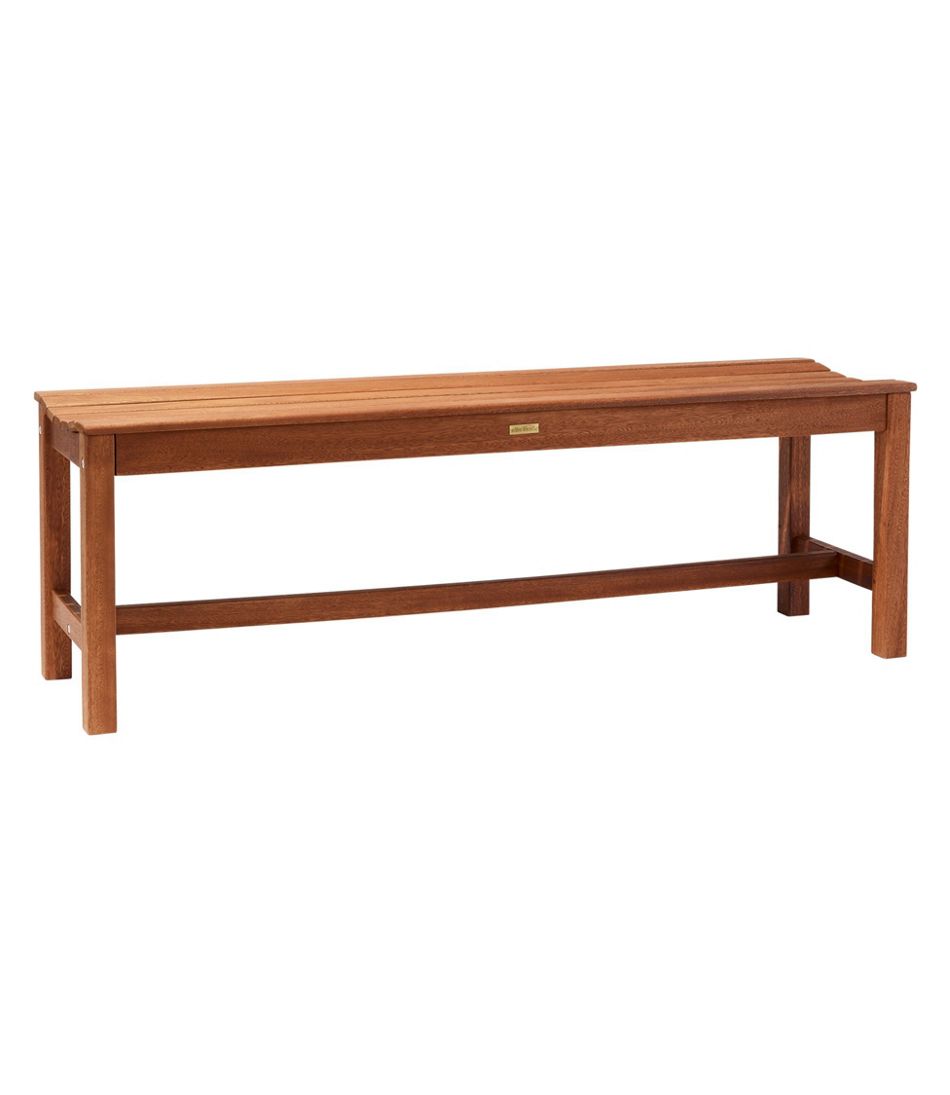 Eucalyptus Farmhouse Bench | L.L.Bean for sale