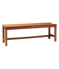 Eucalyptus Farmhouse Bench | L.L.Bean for sale